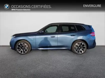 Photo 2 BMW X3  xDrive30e 299ch M Sport