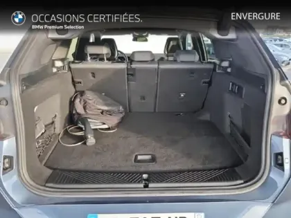 Photo 6 BMW X3  xDrive30e 299ch M Sport