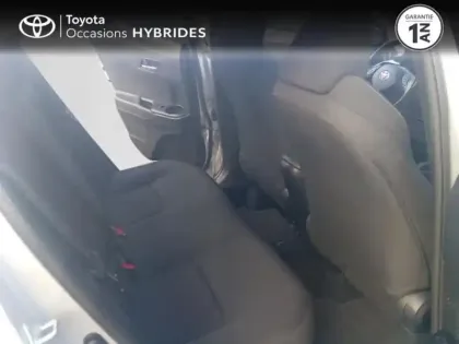 Photo 6 Toyota C-HR  122h Edition 2WD E-CVT