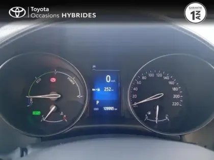 Photo 13 Toyota C-HR  122h Edition 2WD E-CVT