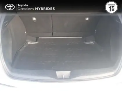Photo 9 Toyota C-HR  122h Edition 2WD E-CVT