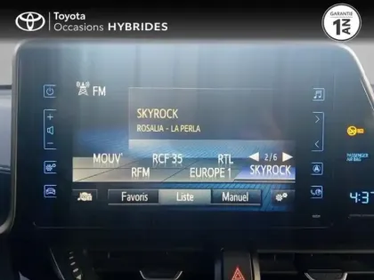 Photo 14 Toyota C-HR  122h Edition 2WD E-CVT