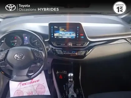 Photo 7 Toyota C-HR  122h Edition 2WD E-CVT