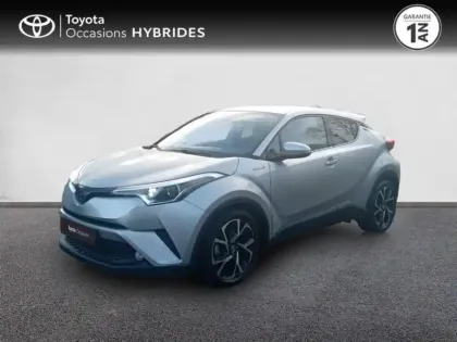 Photo Toyota C-hr