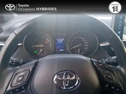 Photo 12 Toyota C-HR  122h Edition 2WD E-CVT