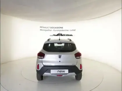 Photo 5 Dacia Spring  45ch Confort Plus - Achat Intégral