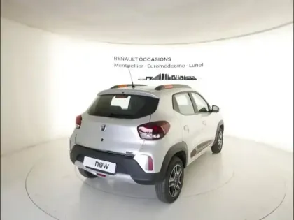 Photo 2 Dacia Spring  45ch Confort Plus - Achat Intégral