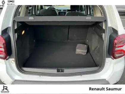 Photo 6 Dacia Duster  1.0 ECO-G 100ch Extreme 4x2