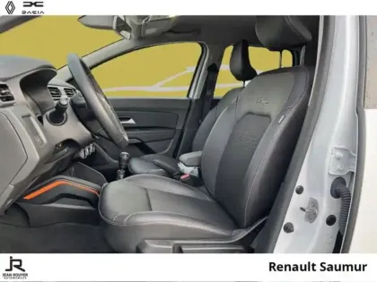 Photo 2 Dacia Duster  1.0 ECO-G 100ch Extreme 4x2