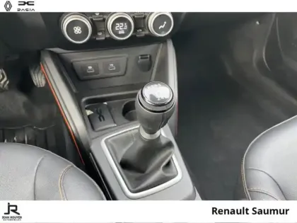 Photo 5 Dacia Duster  1.0 ECO-G 100ch Extreme 4x2