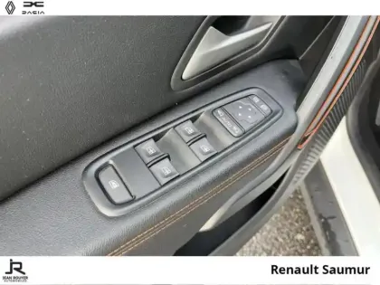 Photo 13 Dacia Duster  1.0 ECO-G 100ch Extreme 4x2