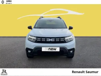 Photo 8 Dacia Duster  1.0 ECO-G 100ch Extreme 4x2