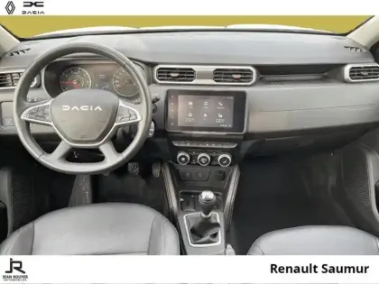 Photo 4 Dacia Duster  1.0 ECO-G 100ch Extreme 4x2