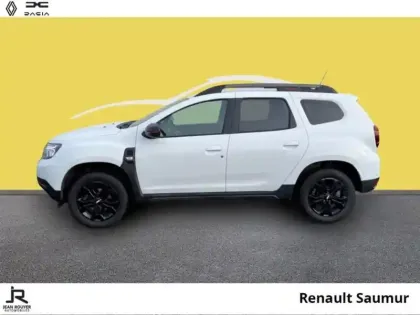 Photo 9 Dacia Duster  1.0 ECO-G 100ch Extreme 4x2