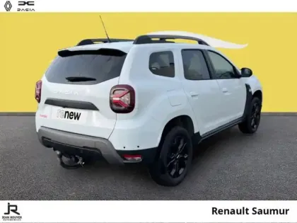 Photo 11 Dacia Duster  1.0 ECO-G 100ch Extreme 4x2