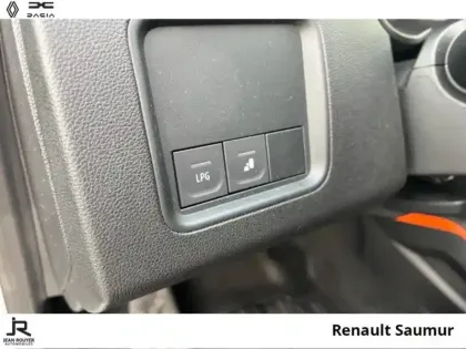 Photo 14 Dacia Duster  1.0 ECO-G 100ch Extreme 4x2