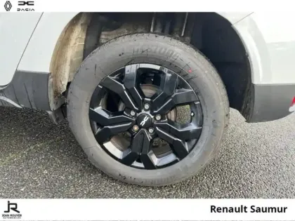 Photo 7 Dacia Duster  1.0 ECO-G 100ch Extreme 4x2