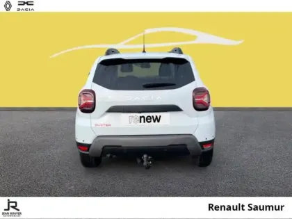 Photo 10 Dacia Duster  1.0 ECO-G 100ch Extreme 4x2