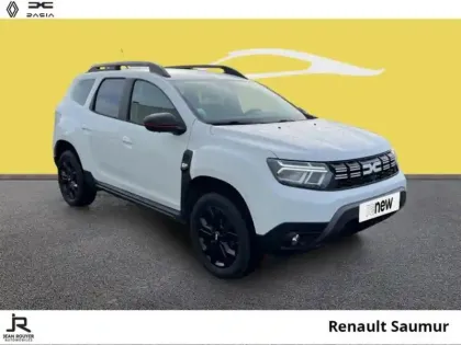 Photo 1 Dacia Duster  1.0 ECO-G 100ch Extreme 4x2