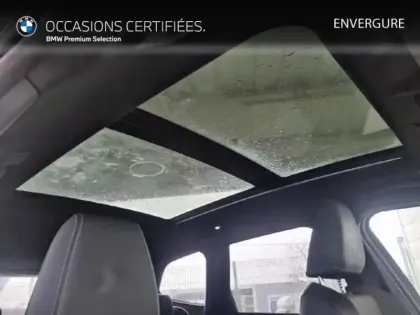 Photo 10 BMW X1  xDrive25e 245ch M Sport