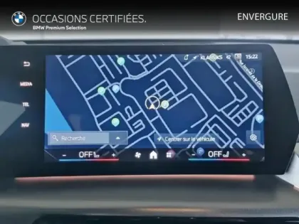 Photo 9 BMW X1  xDrive25e 245ch M Sport