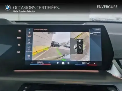 Photo 13 BMW X1  xDrive25e 245ch M Sport