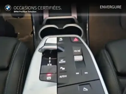 Photo 12 BMW X1  xDrive25e 245ch M Sport