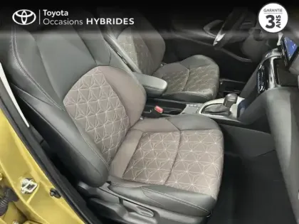 Photo 5 Toyota Yaris  Cross 116h Collection MY22