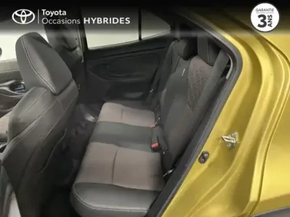 Photo 11 Toyota Yaris  Cross 116h Collection MY22