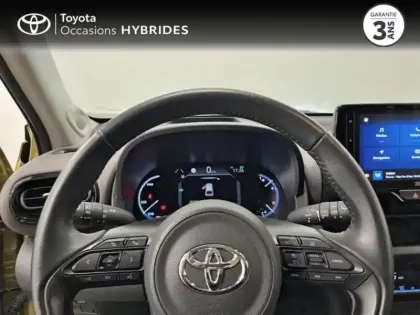 Photo 12 Toyota Yaris  Cross 116h Collection MY22