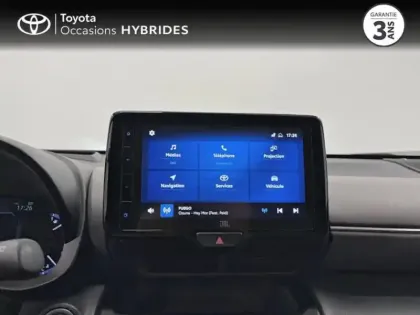 Photo 14 Toyota Yaris  Cross 116h Collection MY22