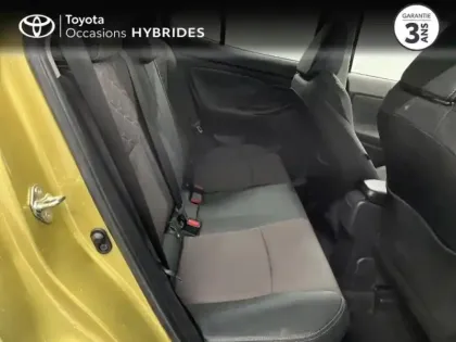 Photo 6 Toyota Yaris  Cross 116h Collection MY22