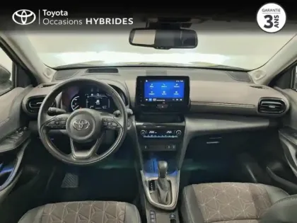 Photo 7 Toyota Yaris  Cross 116h Collection MY22