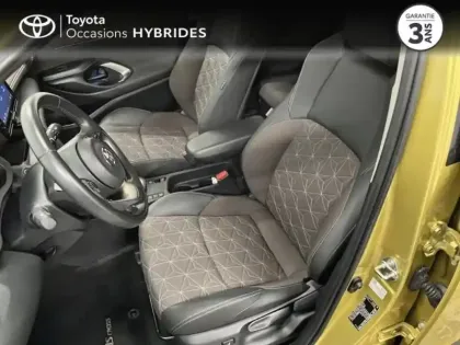 Photo 10 Toyota Yaris  Cross 116h Collection MY22