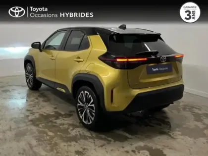 Photo 1 Toyota Yaris  Cross 116h Collection MY22