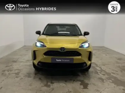Photo 4 Toyota Yaris  Cross 116h Collection MY22