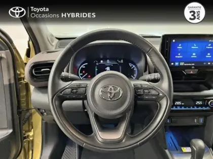 Photo 8 Toyota Yaris  Cross 116h Collection MY22