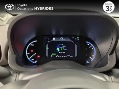 Photo 13 Toyota Yaris  Cross 116h Collection MY22