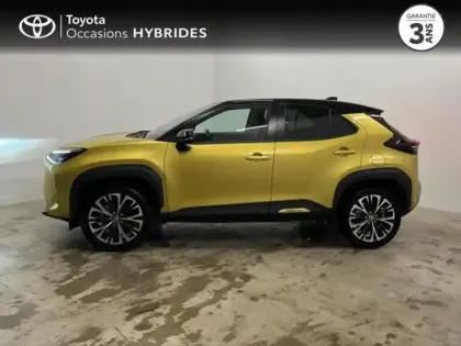 Photo 2 Toyota Yaris  Cross 116h Collection MY22