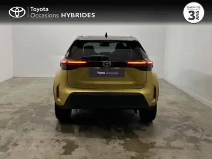Photo 3 Toyota Yaris  Cross 116h Collection MY22