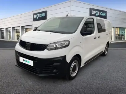 Photo Fiat Scudo