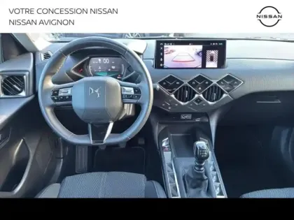 Photo 6 DS DS 3  Crossback PureTech 100ch Bastille