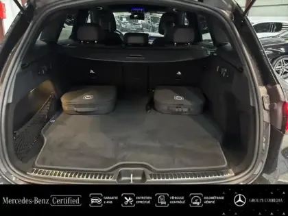 Photo 11 Mercedes Classe GLC GLC 300 e Hybrid 313ch AMG Line + 4Matic 9G-Tronic