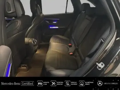 Photo 10 Mercedes Classe GLC GLC 300 e Hybrid 313ch AMG Line + 4Matic 9G-Tronic