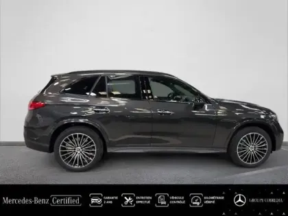 Photo 3 Mercedes Classe GLC GLC 300 e Hybrid 313ch AMG Line + 4Matic 9G-Tronic