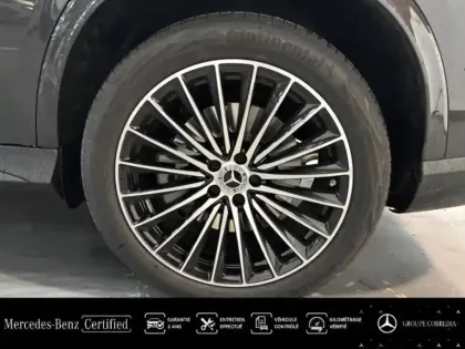 Photo 12 Mercedes Classe GLC GLC 300 e Hybrid 313ch AMG Line + 4Matic 9G-Tronic