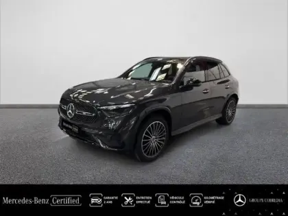 Photo Mercedes Classe Glc