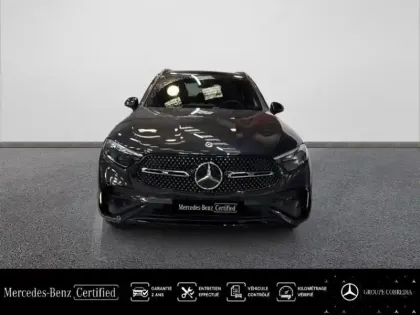 Photo 4 Mercedes Classe GLC GLC 300 e Hybrid 313ch AMG Line + 4Matic 9G-Tronic