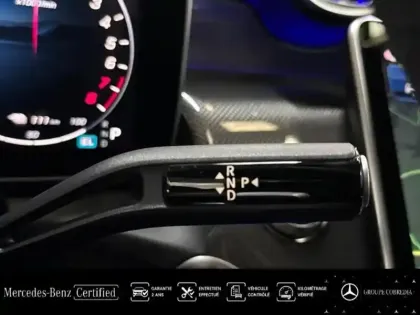 Photo 9 Mercedes Classe GLC GLC 300 e Hybrid 313ch AMG Line + 4Matic 9G-Tronic