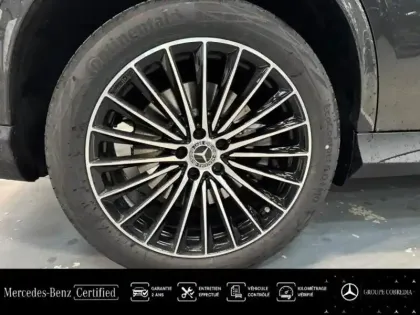 Photo 13 Mercedes Classe GLC GLC 300 e Hybrid 313ch AMG Line + 4Matic 9G-Tronic